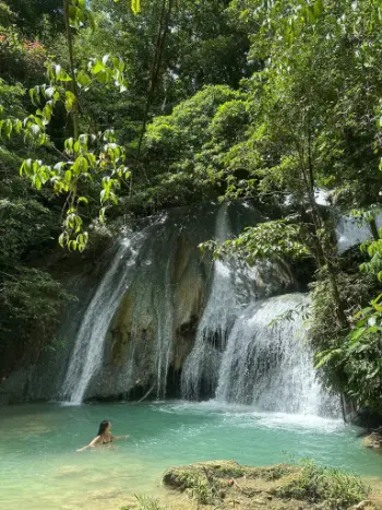 Kantongara Waterfall Nature Adventure