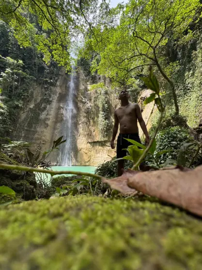 Samparona Waterfall Nature Escape