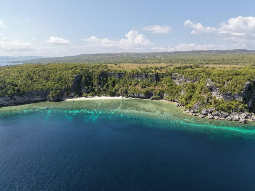 Lakeba Beach Coastal Discovery