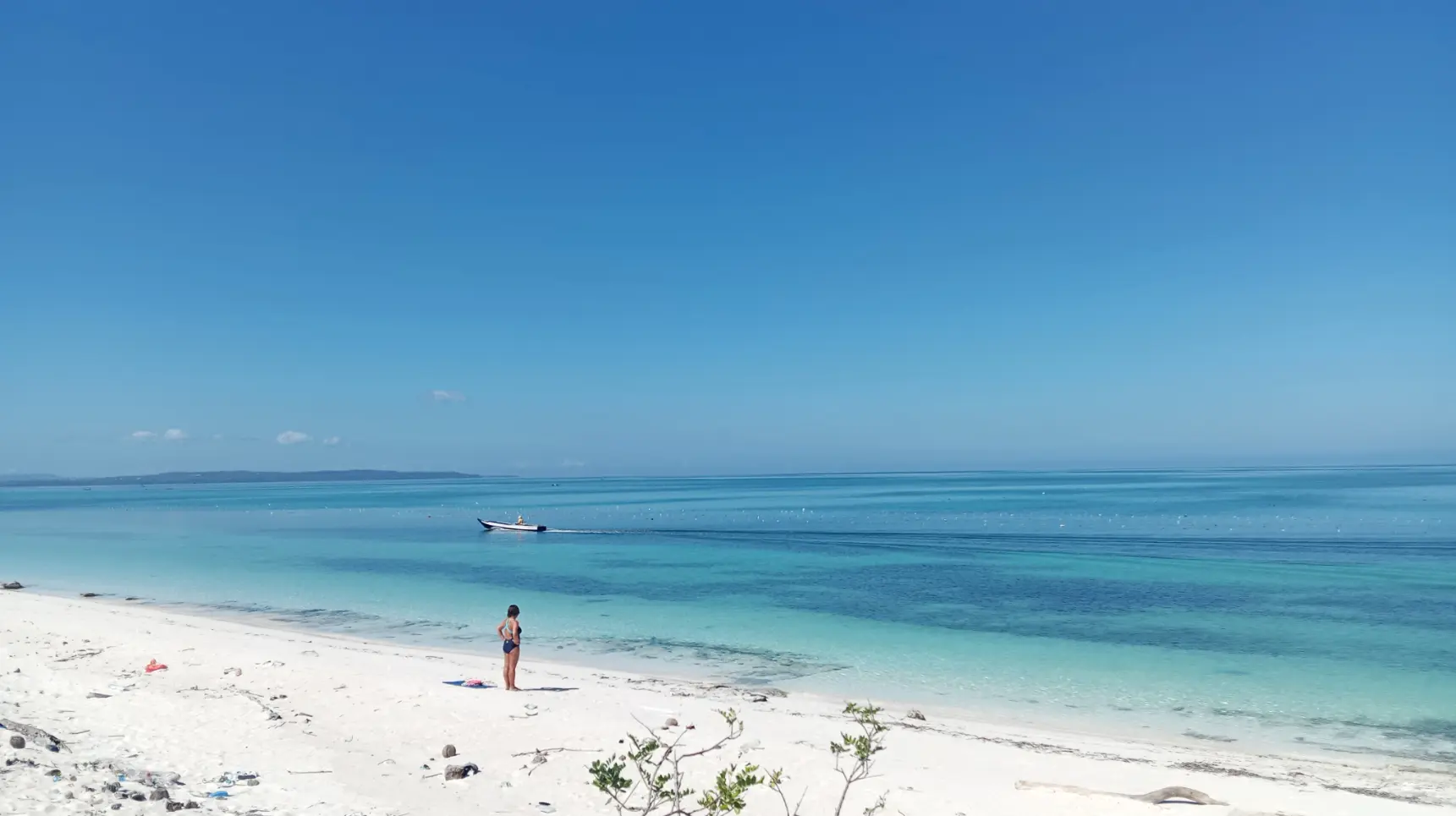 Liwutongkidi Island Escape