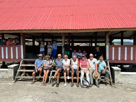 Baruga Keraton Heritage Experience