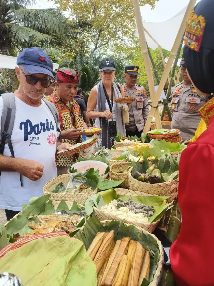 Kande Kandea Cultural Encounter