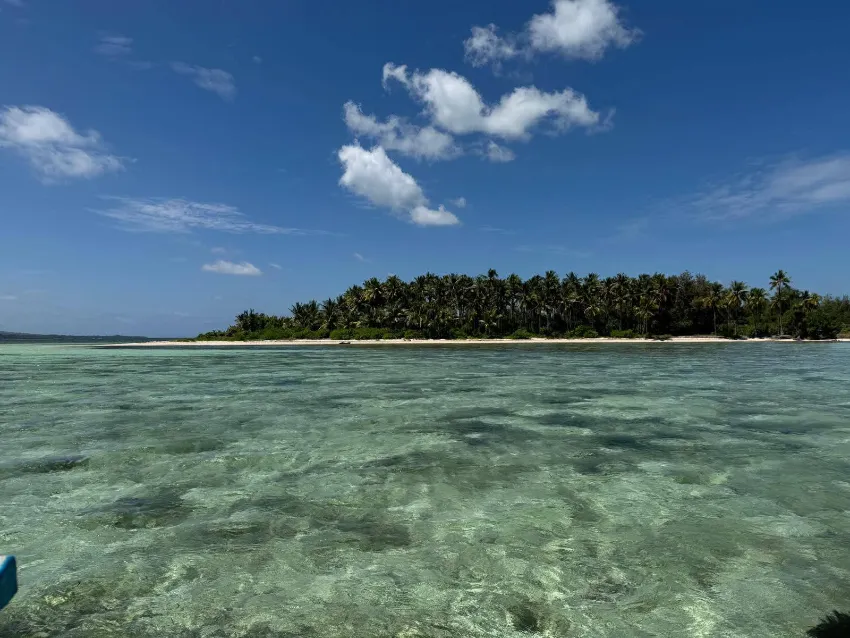 Sawa Island Blue Horizon