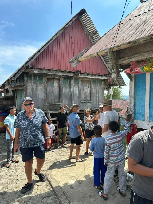 Bajau Sandbar & Village Discovery