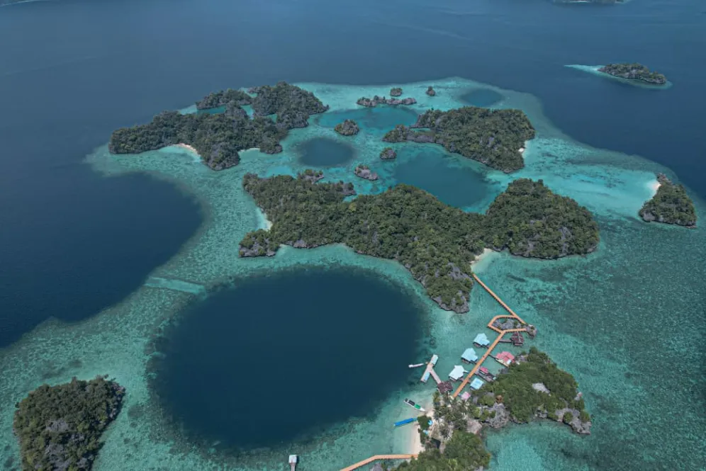 Labengki Karst & Lagoon Expedition