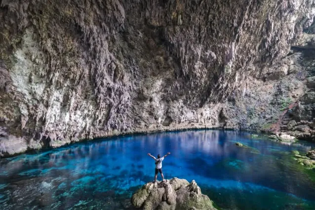 Moko Lake Scenic Escape