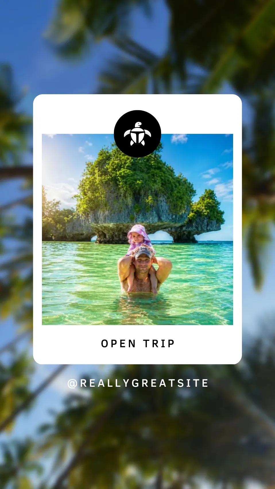 Open Trip