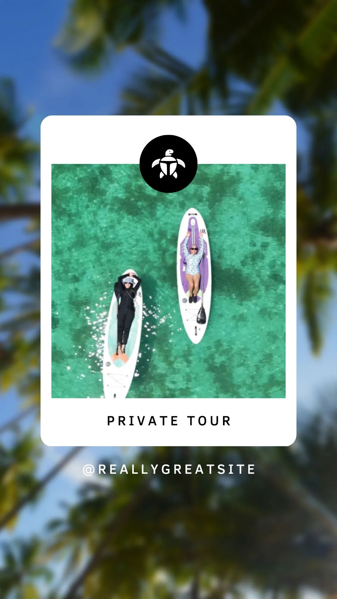 Private Tour